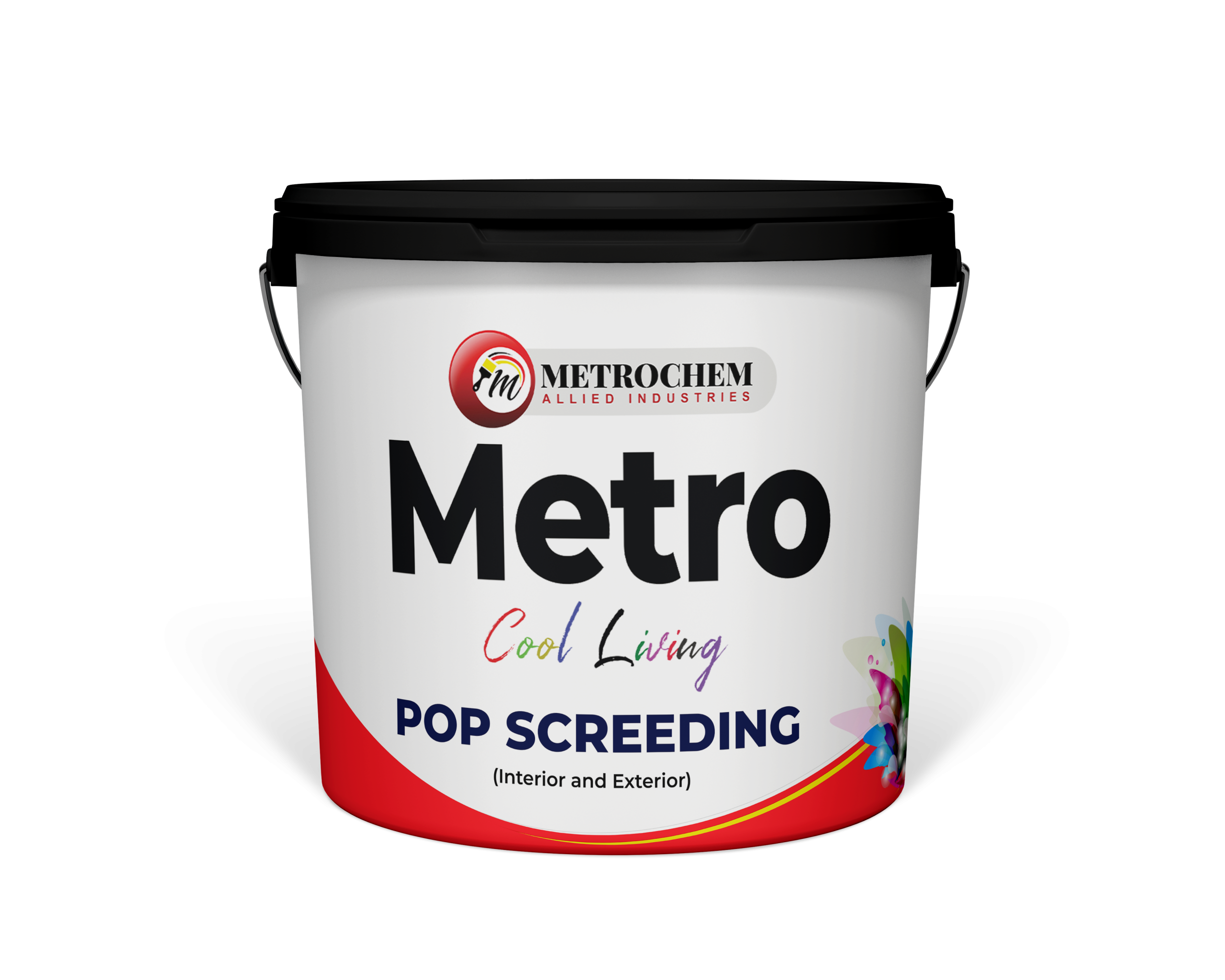 Metro Screeding Paint